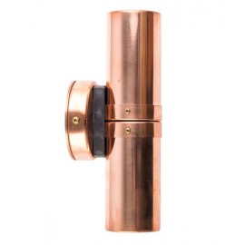 CLA-MR16 Exterior Wall Pillar Lights (Copper) IP54